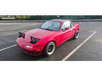 mazda mx5 na 1.6l