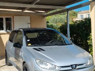 peugeot 206 s16