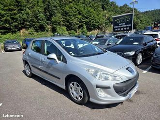 peugeot 308 1.6 hdi90 confort pack fap 5p
