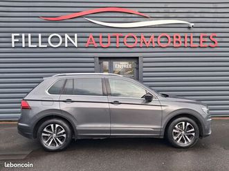 volkswagen tiguan 2.0 tdi 150ch iq.drive dsg7
