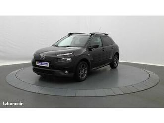 citroen c4 cactus puretech 110 s&s shine