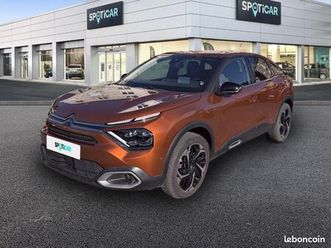 citroen c4 puretech 130ch s&s shine eat8