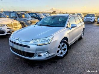 citroën c5 (2) hdi 140 business