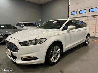 ford mondeo 2.otdci 15ocv powershift 2o18 699oeuros