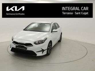 kia - ceed 1.0 mhev 74kw 100cv drive dct