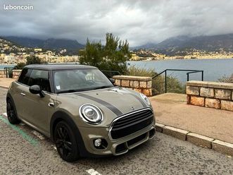 mini cooper 1.5l 136cv pack john cooper works