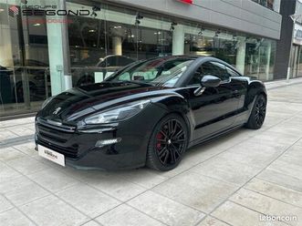 peugeot rcz 1.6 thp 270ch r