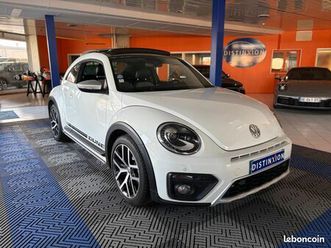 volkswagen coccinelle 1.4 tsi 150 dune bvm
