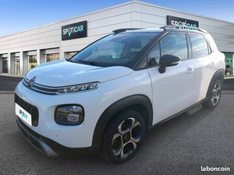 citroen c3 aircross puretech 110 s&s eat6 shine