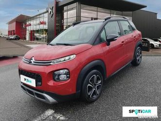 citroen c3 aircross puretech 110ch s&s feel