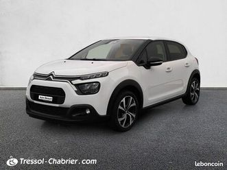citroen c3 bluehdi 100 s&s bvm5 shine