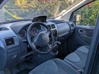 jumpy 2l hdi exclusive long