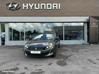 peugeot 508 ii sw puretech 225 ch s&s eat8 gt