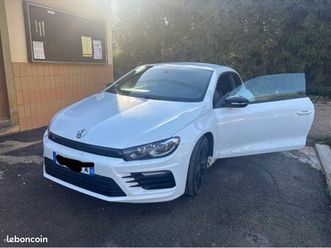 vend scirocco r 280 cv