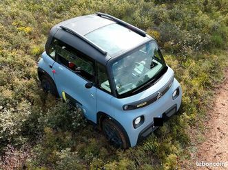 citroën ami tonic 2024