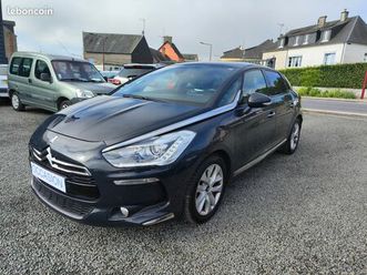 citroen ds5 2.0 hdi executive