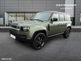 land-rover defender 110 3.0 d250 hard top x-dynamic se