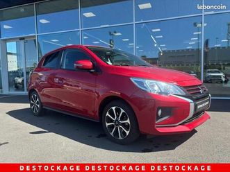 mitsubishi space star 1.2 mivec 71ch red line edition 2024