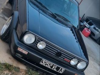 golf g60 édition one