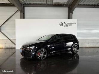 volkswagen golf 2.0 tsi 230 bluemotion technology gti performance