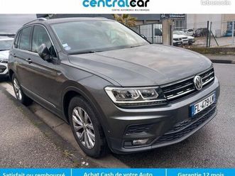⭐️ volkswagen tiguan 1.5 tsi 130 comfortline + options, première main, entretenu exclusivement chez volkswagen⭐️