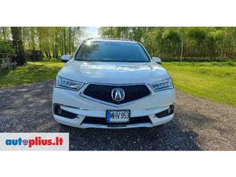 acura mdx, 3.0 l., off-road / crossover