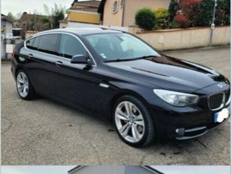 bmw 530 gt vend ou échange