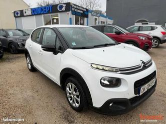 citroen c3 1.2 80 cv