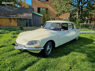 citroen ds super