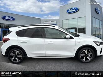 ford focus iv active 1.0 ecoboost 125 s&s mhev x active x