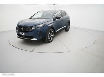 peugeot 3008 gt bluehdi 130ch s&s eat8