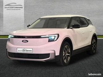 ford explorer 286ch extended range 77kwh rwd