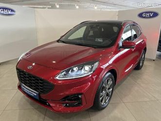 ford kuga 2.5 duratec 190ch fhev e85 st-line x bva