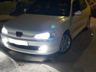 vend ou échange 306 2.0 hdi 90