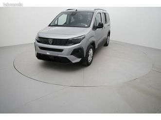 peugeot rifter allure m bluehdi 130 s&s eat8