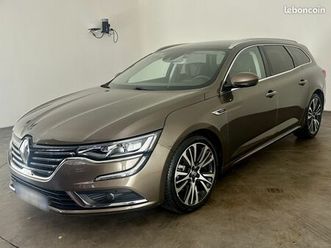 renault talisman estate talisman estate 1.6 dci160 energy init paris (e6)