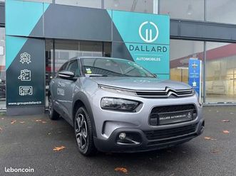 citroen c4 cactus bluehdi 100ch s&s feel business e6.d