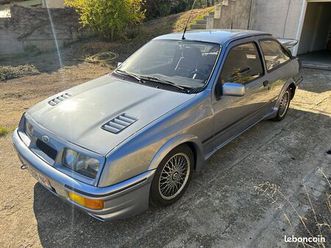 ford sierra rs cosworth (1986) - 57 000 km