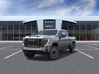 2026 gmc sierra 3500hd denali ultimate