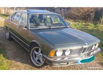 bmw e23 745i