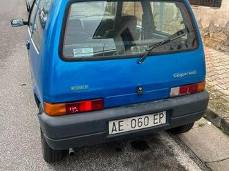 fiat cinquecento 900 del 95
