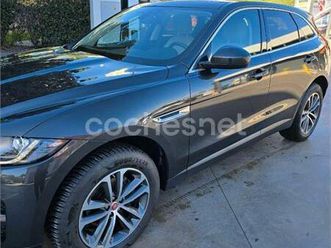jaguar fpace
