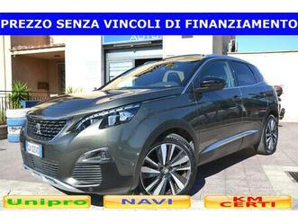 peugeot 3008 2.0 180cv eat8 gt **tetto-pelle-led-3