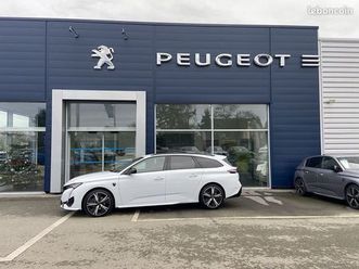 peugeot 308 iii sw 1.2i hybrid - 136 bv e-dcs6 gt