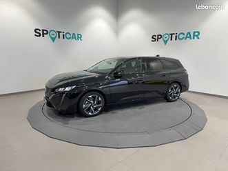 peugeot 308 sw hybrid 145 e-dcs6 allure