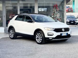 volkswagen t-roc 1.0 tsi benzina 115cv e6 neo - 20