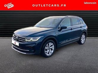 volkswagen tiguan 2.0 tdi 150ch elegance dsg7