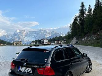 bmw seria 3 318d