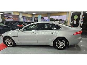jaguar xf 2.0d pure