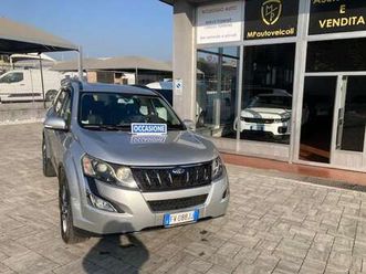 xuv500 4wd 7 posti 2.2 tdi